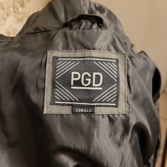 Plenty PGD waterproof jacket - size XS - Picture 5 of 6